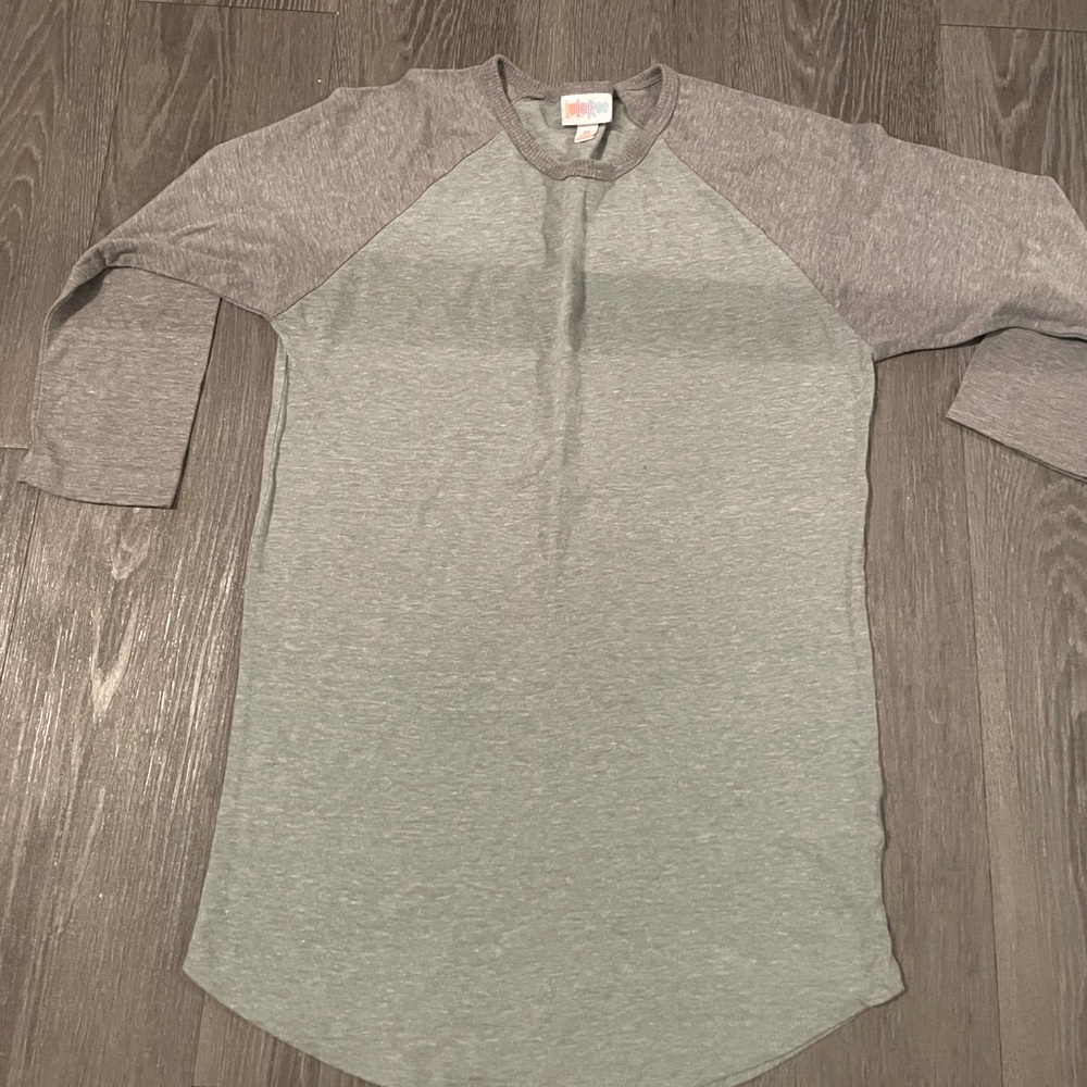 Lula Roe Baseball tee